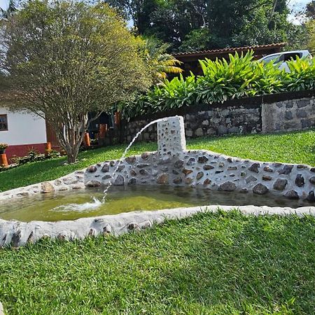 Santa Anna Ecohouse Vila Penedo  Exterior foto