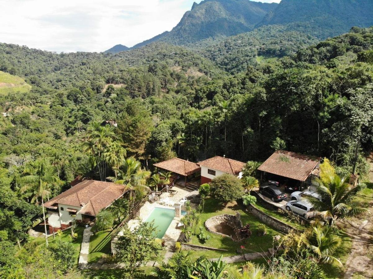 Santa Anna Ecohouse Vila Penedo  Exterior foto