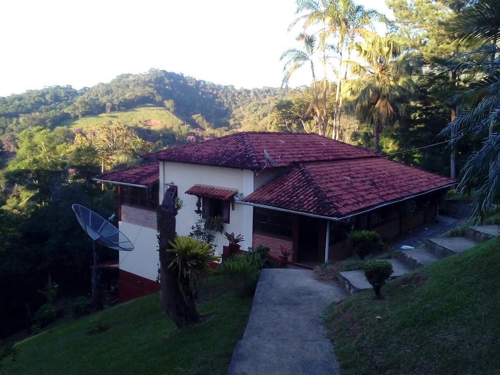 Santa Anna Ecohouse Vila Penedo  Exterior foto